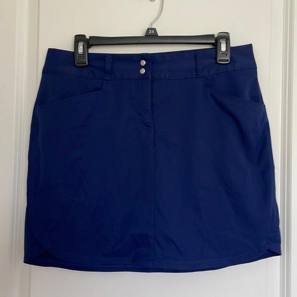 adidas Pants - Adidas Women’s Athletic Skirt/Skort Blue 6